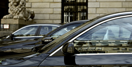 Cars Parked